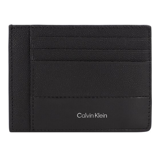 Calvin Klein CK Must Custodia per carta di credito 12 cm Calvin Klein CK Must Custodia per carta di credito 12 cm