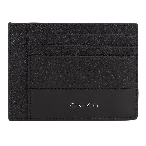 Calvin Klein CK Must Custodia per carta di credito 12 cm