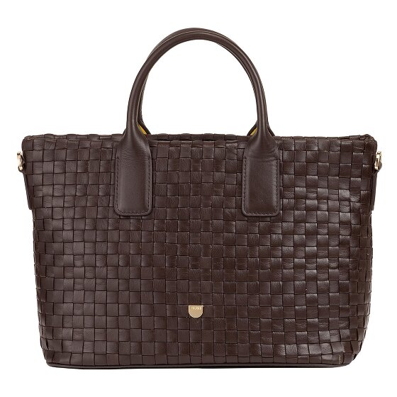 DuDu Jaqueline Borsa shopper Pelle 28 cm