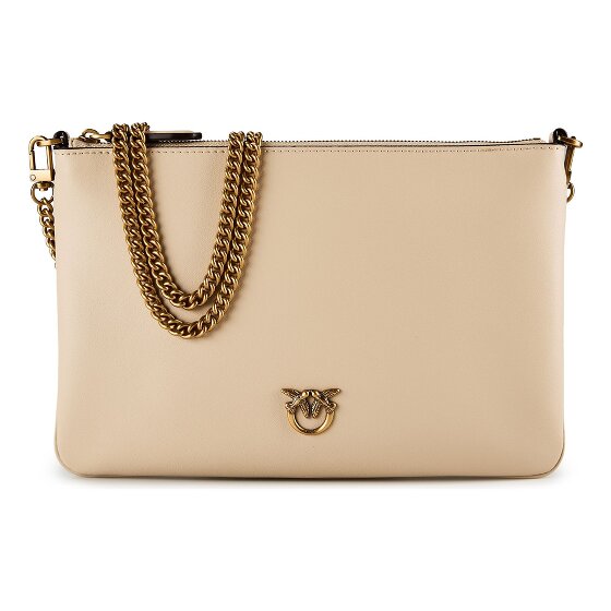 PINKO Flat Pochette Pelle 24 cm