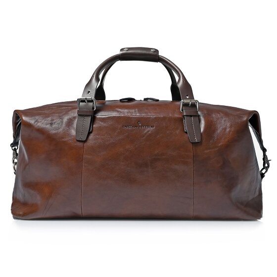 Castelijn & Beerens Rien Borsa da viaggio Weekender Pelle 60 cm