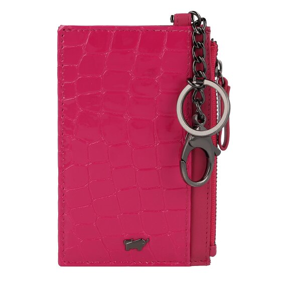 Braun Büffel Verona Portafoglio chiave Pelle 13 cm