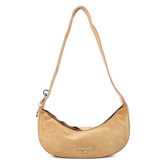 Patrizia Pepe Borsa a spalla Vera Pelle 34 cm