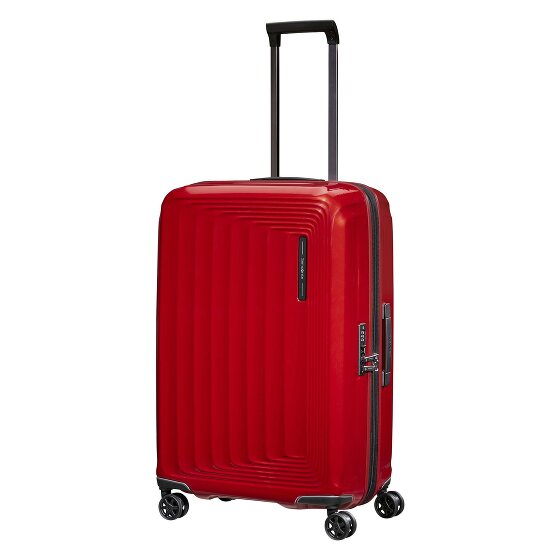 Samsonite Nuon 4 ruote Carrello 69 cm con piega di espansione