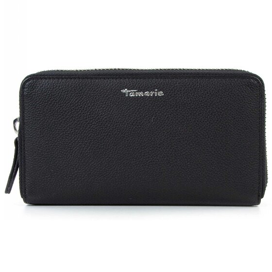Tamaris Portafoglio Amanda in pelle 19 cm