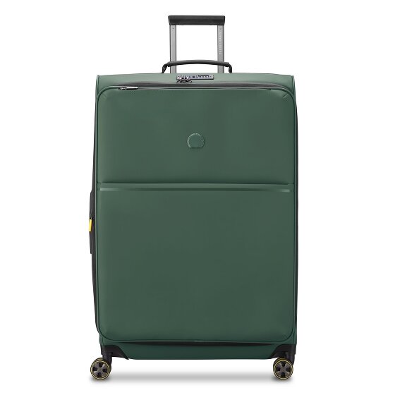 Delsey Paris Turenne Soft 4 ruote Carrello 83 cm con piega di espansione