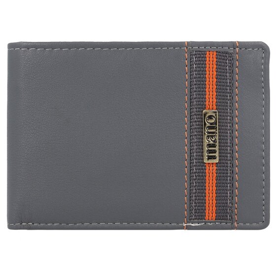 mano Portafoglio Don Leonardo RFID in pelle 12 cm