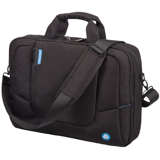 Lightpak RPET Cartella 43 cm per computer portatile