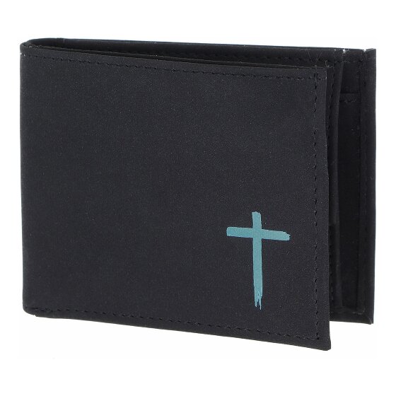 oxmox New Cryptan Portafoglio Protezione RFID 8.5 cm