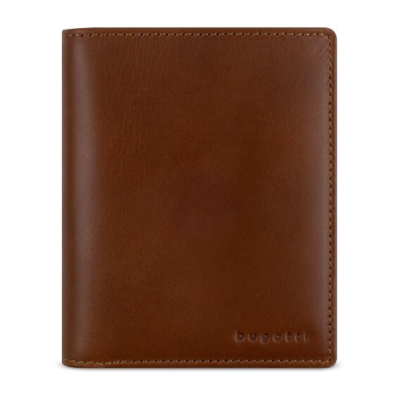 bugatti Remo Portafoglio Protezione RFID Pelle 10 cm