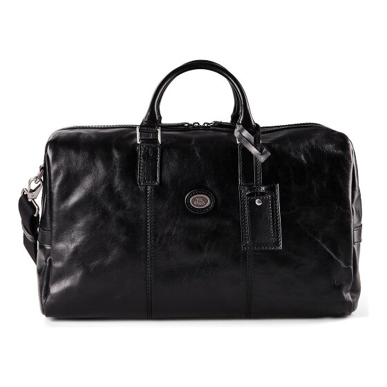 The Bridge Stovia Borsa da viaggio Weekender Pelle 45 cm