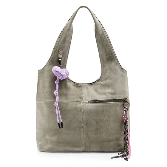 FredsBruder Beautiful Mess Borsa a tracolla Pelle 40 cm