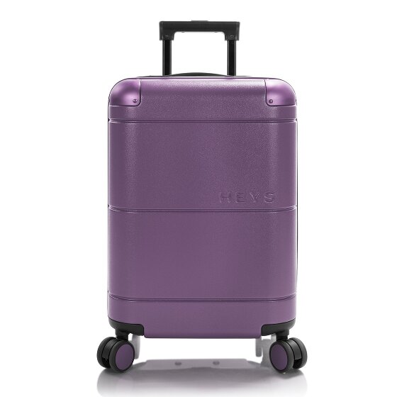 Heys Zen 4 ruote Carrello della cabina S 54 cm con piega di espansione