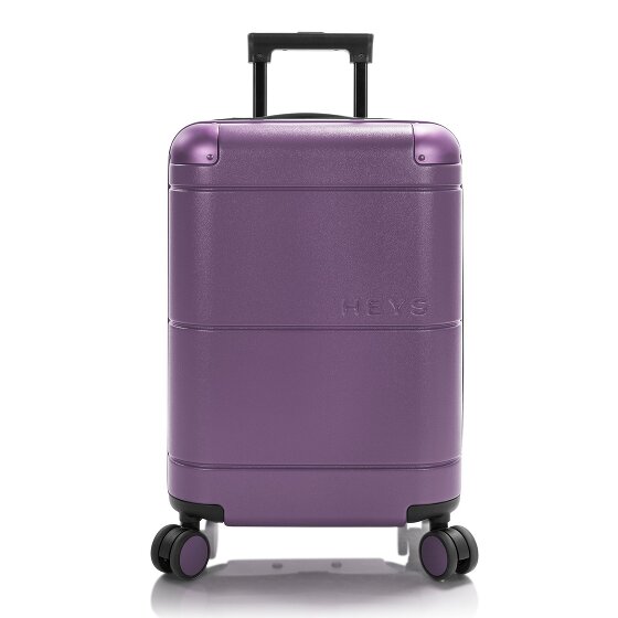 Heys Zen 4 ruote Carrello della cabina S 54 cm con piega di espansione Heys Zen 4 ruote Carrello della cabina S 54 cm con piega di espansione