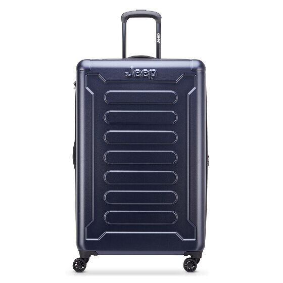 Jeep JH004C 4 ruote Carrello 80 cm con piega di espansione