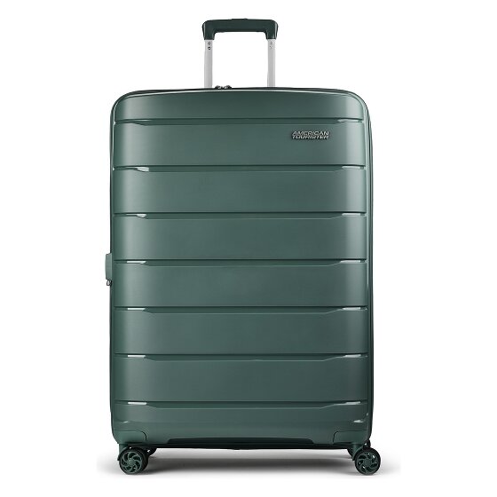 American Tourister Summer Pop 4 ruote Carrello 76 cm espandibile