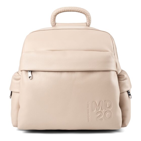 Mandarina Duck MD20 Zaino da città Vera Pelle 25 cm
