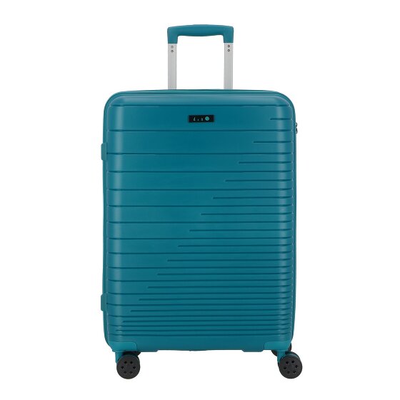 d&n Travel Line 4600 4 ruote Carrello M 65 cm