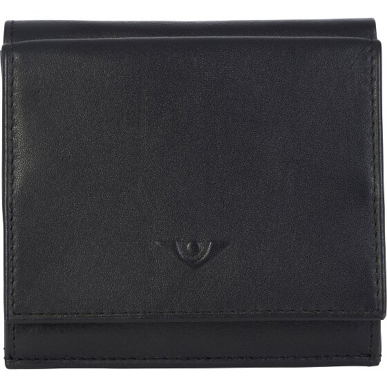 Voi Portafoglio Robin morbido in pelle 9 cm