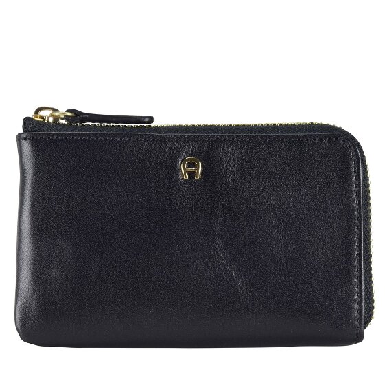 AIGNER Portachiavi Daily Basic in pelle 12 cm