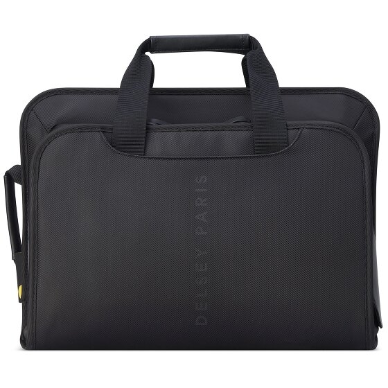 Delsey Paris Arche Valigetta Protezione RFID 42 cm Scomparto per laptop