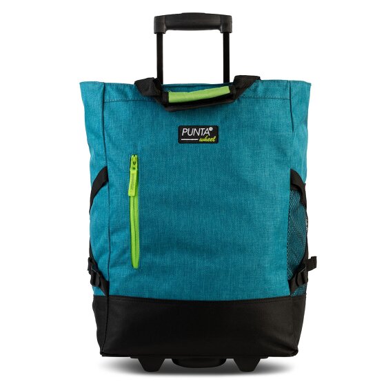 Punta Wheel "Unser Klassiker" Carrello della spesa 50 cm