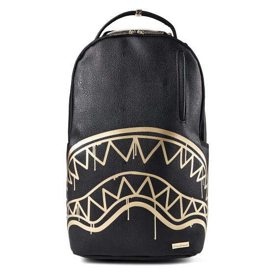 Sprayground That Gold Drap Zaino da giorno 45 cm Scomparto per laptop
