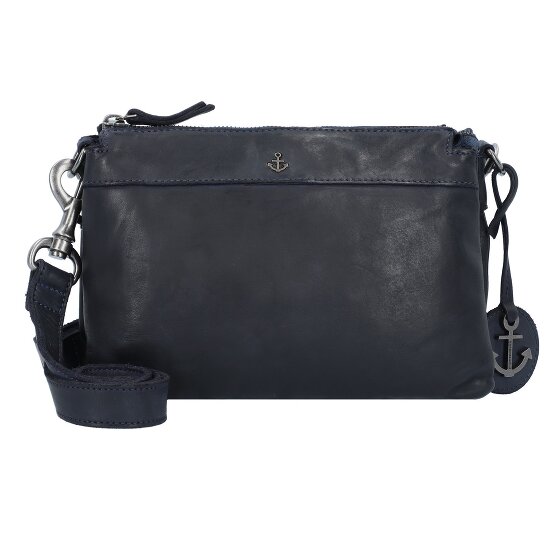 Harbour 2nd Anchor Love Evita Borsa a tracolla in pelle 21 cm