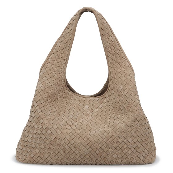 LES VISIONNAIRES PAZ Weave Borsa a tracolla Pelle 44 cm