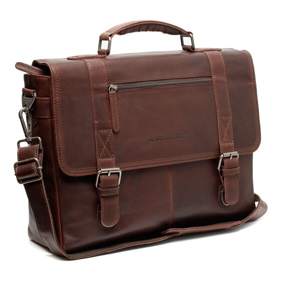 The Chesterfield Brand Imperia Valigetta Pelle 40 cm Scomparto per laptop