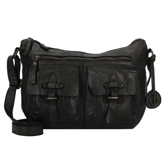 Harbour 2nd Urban Poets Emerson Borsa a tracolla Pelle 36 cm
