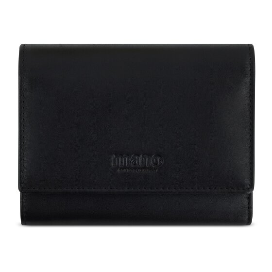 mano Don Andrea Portafoglio Protezione RFID Pelle 12.5 cm