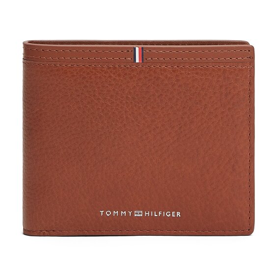 Tommy Hilfiger TH Corp Portafoglio Pelle 9 cm Tommy Hilfiger TH Corp Portafoglio Pelle 9 cm
