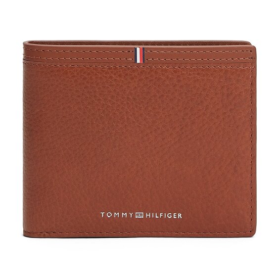 Tommy Hilfiger TH Corp Portafoglio Pelle 9 cm