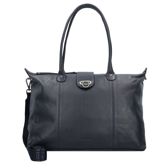 Harbour 2nd Just Pure Malin Borsa shopper Pelle 40 cm