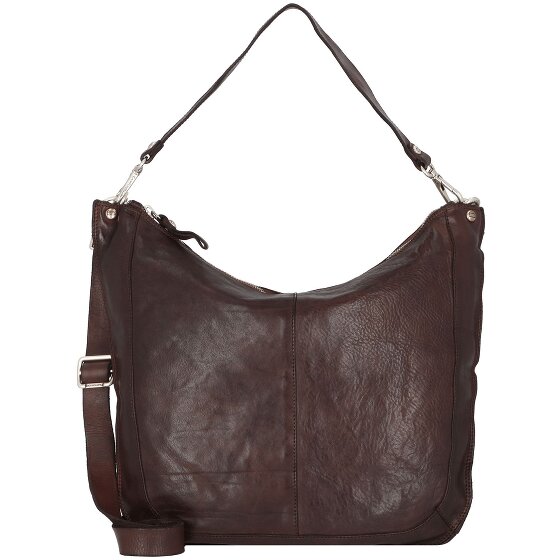 Campomaggi Borsa a tracolla in pelle 39 cm