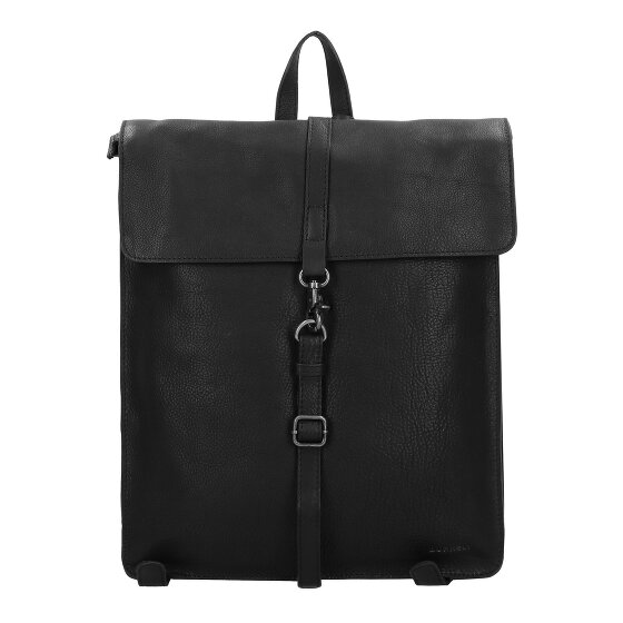 Burkely Antique Avery Zaino da giorno Pelle 40 cm