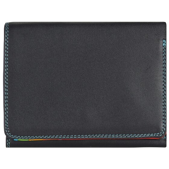 Mywalit Portafoglio trifoglio medio Portafoglio in pelle 12 cm