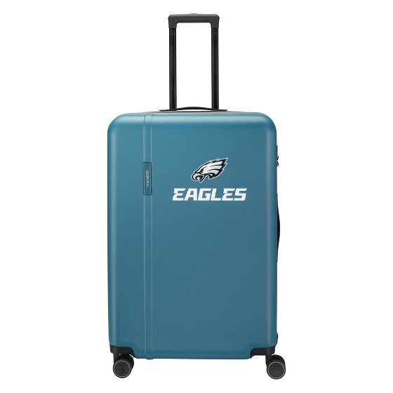 Travelite travelite x NFL 4 ruote Carrello L 76 cm