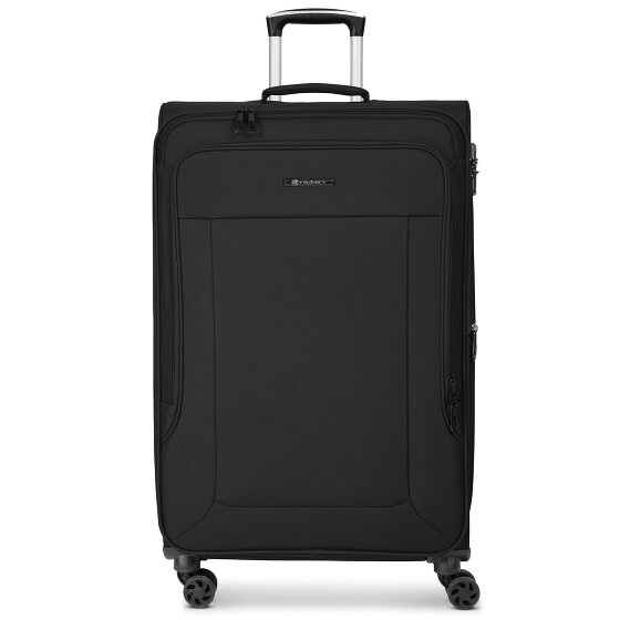 Franky Melbourne 3.0 Carrello a 4 ruote da 79 cm con piega ad espansione