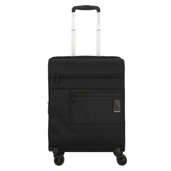 Samsonite Vaycay 4 ruote Carrello della cabina 55 cm con piega di espansione