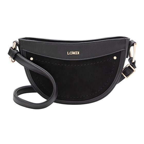 L.Credi Palmira Borsa a tracolla 27 cm
