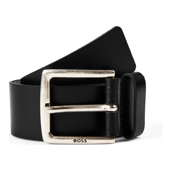 Boss Cintura Rummi in pelle