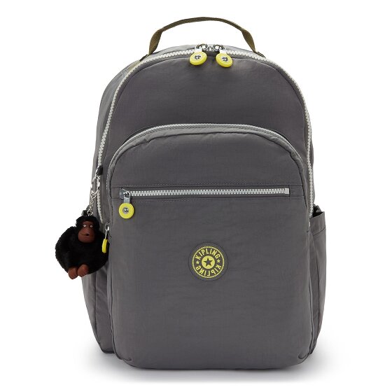 Kipling Back to School Seoul College Extra Zaino da giorno 44 cm Scomparto per laptop