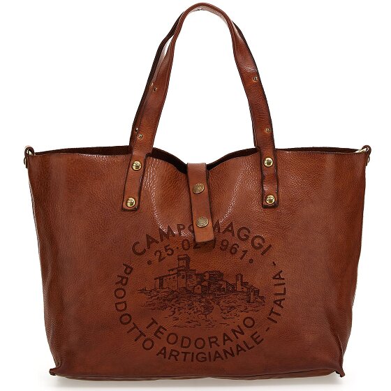 Campomaggi Borsa shopper Pelle 43 cm