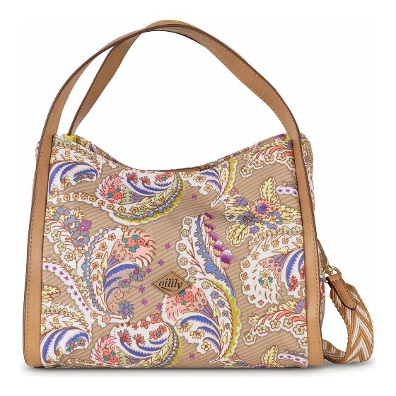 Oilily Lakshmi Paisley Borsa a tracolla 22 cm