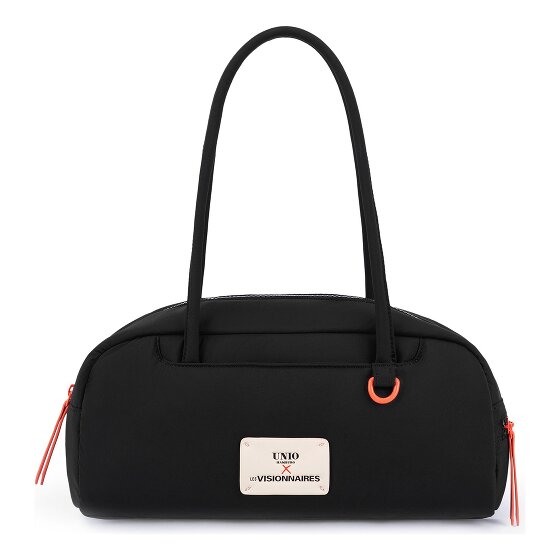 LES VISIONNAIRES Unio Zicke Borsa a spalla 33 cm