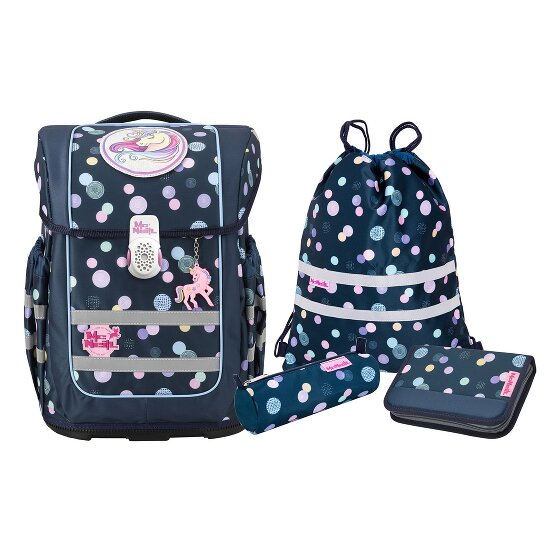 McNeill Ergo Compacto Set di borse per la scuola 5 pezzi