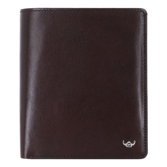 Golden Head Portafoglio Colorado RFID in pelle 11 cm