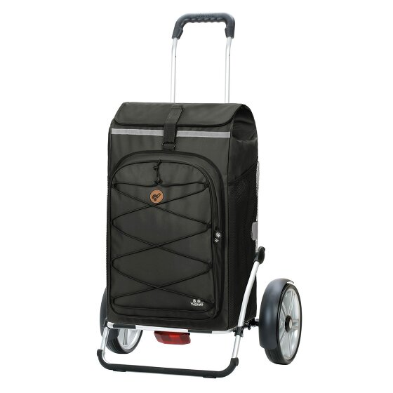 Andersen Shopper Carrello Royal Shopper Plus Fado 70 cm